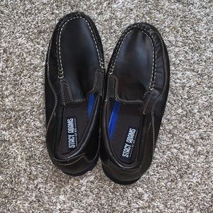 Never worn brown Men’s Dress Shoes